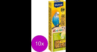Vitakraft Parkiet Kracker 2 stuks - Vogelsnack - 10 x Kiwi