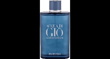 Armani Acqua di Gio Profondo - Eau de parfum voor heren - 200ml