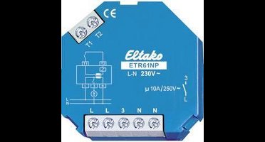 Eltako ETR61NP-230V Uitschakelrelais Nominale spanning: 230 V 1 stuk(s)