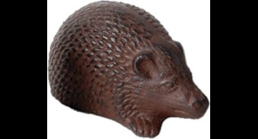 Esschert Design Tuinbeeld Egel 14,5 X 11,5 Cm Gietijzer Bruin