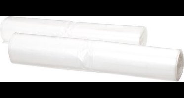 Tork Afvalzak Transparant 50 liter B1