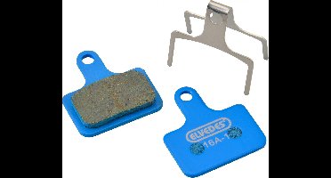 Elvedes Schijfremblokken Shimano Ultegra Br-rs805 6907 2 Stuks Blauw