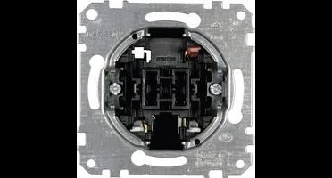 Merten Wisselschakelaar, Uitschakelaar Inzetstuk MEG3116-0000