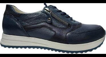 Blauwe Waldlaufer Veterschoenen Vicky Wijdte H