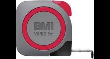 BMI 411841820-EGI Rolmaat 8 m Staal