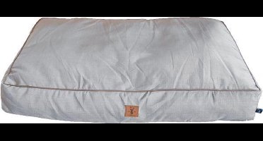 Boony Est. 1941 Kussen - Highland Grijs - 100 x 70 cm