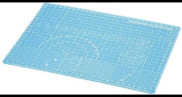 Tamiya DIN A4 Snijmat (l x b x h) 300 x 220 x 2 mm