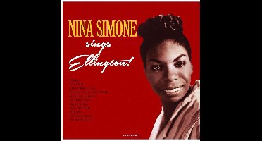 Sings Duke Ellington (White Vinyl)