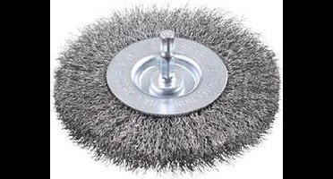 KWB Schijfborstel Dub,Dik100 G, Zb