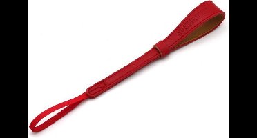 Camera Polsband / Wrist Strap - Type "Macaron" Rood