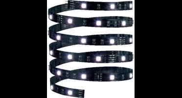 PAULMANN YourLED LED-strip RGB 300 cm zwart