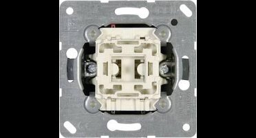 Jung 506 U Wisselschakelaar Inzetstuk LS 990, AS 500, CD 500, LS design, LS plus, FD design, A 500, A plus, A creation,