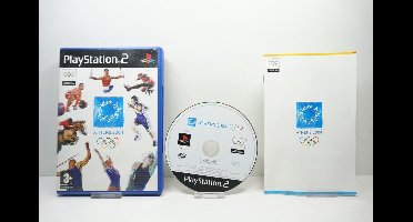 Athens 2004, The Official Videogame of the Olympic Games