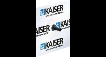 Kaiser Elektro 9059-46 Buisdichting (l x b x h) 150 x 150 x 30 mm 1 stuk(s)