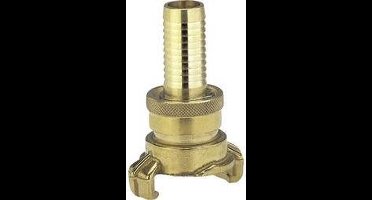 GARDENA Slangkoppeling - GEKA-aanzuig- en hogedrukkoppeling - 19 mm (3/4")-slangen
