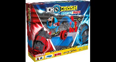 Goliath Exocrash Battle Pack incl. 2 karakters