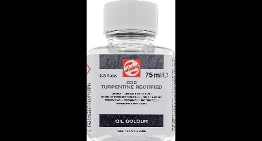 Talens Gerectificeerd Terpentijn 032 Fles 75 ml