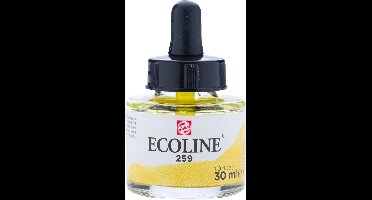 Ecoline 30 ml 259 Zandgeel