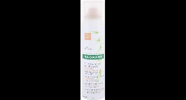 Klorane Dry Shampoo With Oat Milk - Ultra Gentle voor donker haar - 150 ml