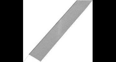 TRU COMPONENTS 1567186 Lintkabel Rastermaat: 1.27 mm 14 x 0.035 mm² Grijs 30.5 m