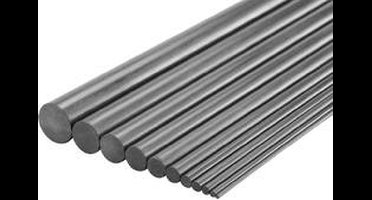 Carbon Staaf (Ø x l) 7 mm x 1000 mm 1 stuk(s)