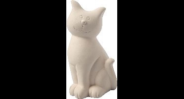 Spaarkat, H: 14 cm, 8 stuk/ 1 doos