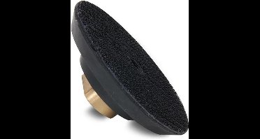 Rubi 62986 - Flexibele Polijstdisk - 100mm - M14 Draad