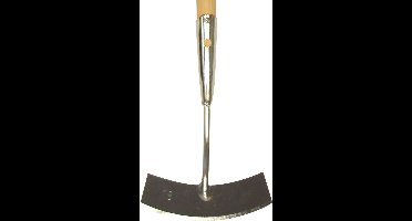 Hendrik Jan - Schoffel - Rond - 14 cm - Steel 160 cm