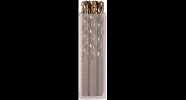 HiKOKI 780576 HSS-CO DIN 338 Metaalboren - 3,1x65 mm (10st)