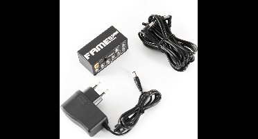 Fame DC Slim8 - Voedingseenheid voor effect-units