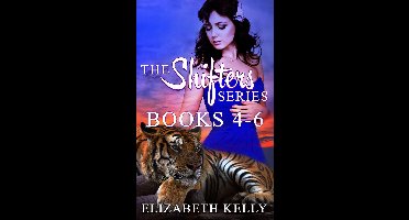 The Shifters Series - The Shifters Series Books 4- 6