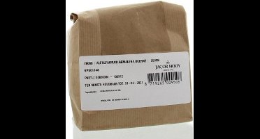 Jacob Hooy Alfalfakruid gemalen 250 Gram