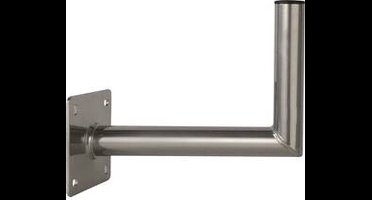 Smart WWH35T Satelliet-wandbeugel Afstand tot de wand: 35 cm Geschikt voor schotelgrootte: Ø tot 85 cm Zilver