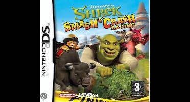 Shrek: Smash 'N Crash