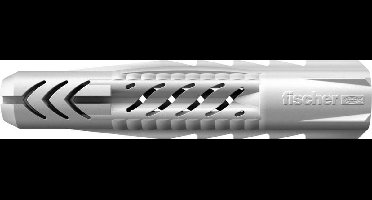 Fischer UX 8 x 50 Universeel Plug - (Prijs per 100 stuks)
