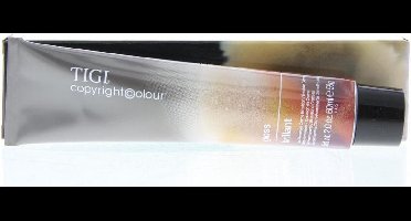 Tigi Haarverf Copyright Colour Gloss Demi-Permanent Creme Emulsion 10/32 10GV Extra Light Golden Violet Blo