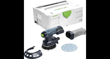 Festool ETSC 125 Li- Basic Accu Excentrische Schuurmachine