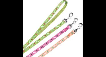 Nobby lijn mini oranje - 120 x 1,0 cm