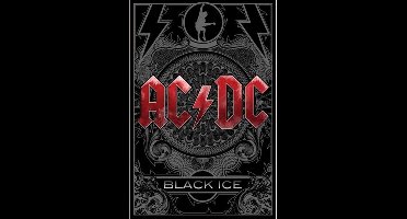 Pyramid Poster - Ac Dc Ice - 91.5 X 61 Cm - Multicolor