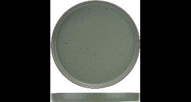 Copenhague Mist Green Plat Bord D25cm