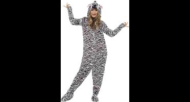 Zebra jumpsuit