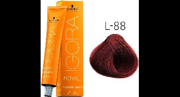 Schwarzkopf - Igora - Royal - Fashion Lights - L-88 - 60 ml