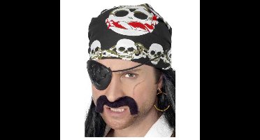 Dressing Up & Costumes | Costumes - Pirate - Pirate Bandanna