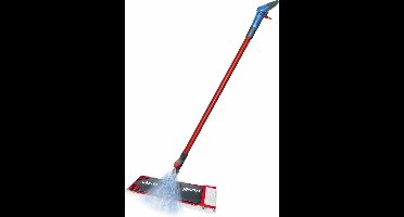 Vileda 1.2. Spray spraymop - Microvezelmop met spraysysteem - Geschikt voor alle soorten vloeren