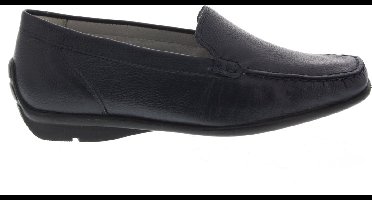 Waldlaufer - 431000 H-Harriet - Instappers - Kleur: Blauw - Maat: 38