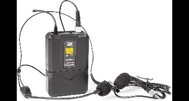 Power Dynamics PD782BP Bodypack voor PD780 serie
