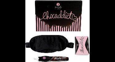 Choc-addict Game - Erotisch Bordspel - Sexy Bordspel Voor De Chocolade Verslaafden - (ES/EN)