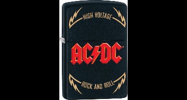 Aansteker Zippo AC/DC High Voltage