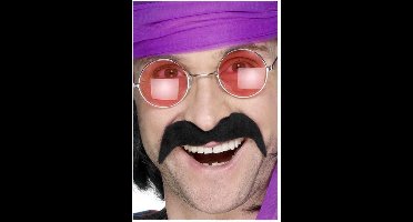 Seventies Tash Black
