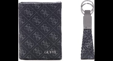 GUESS Dan Logo Black Gift Box  - Zwart